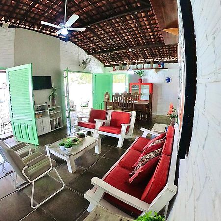 Casa De Praia Solar Da Barra Sirinhaém Εξωτερικό φωτογραφία