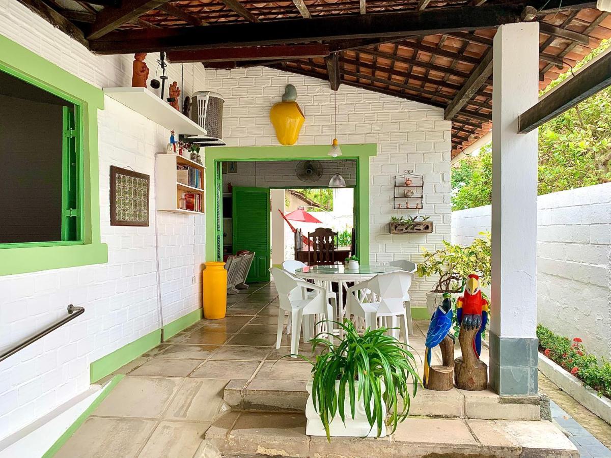 Casa De Praia Solar Da Barra Sirinhaém Εξωτερικό φωτογραφία