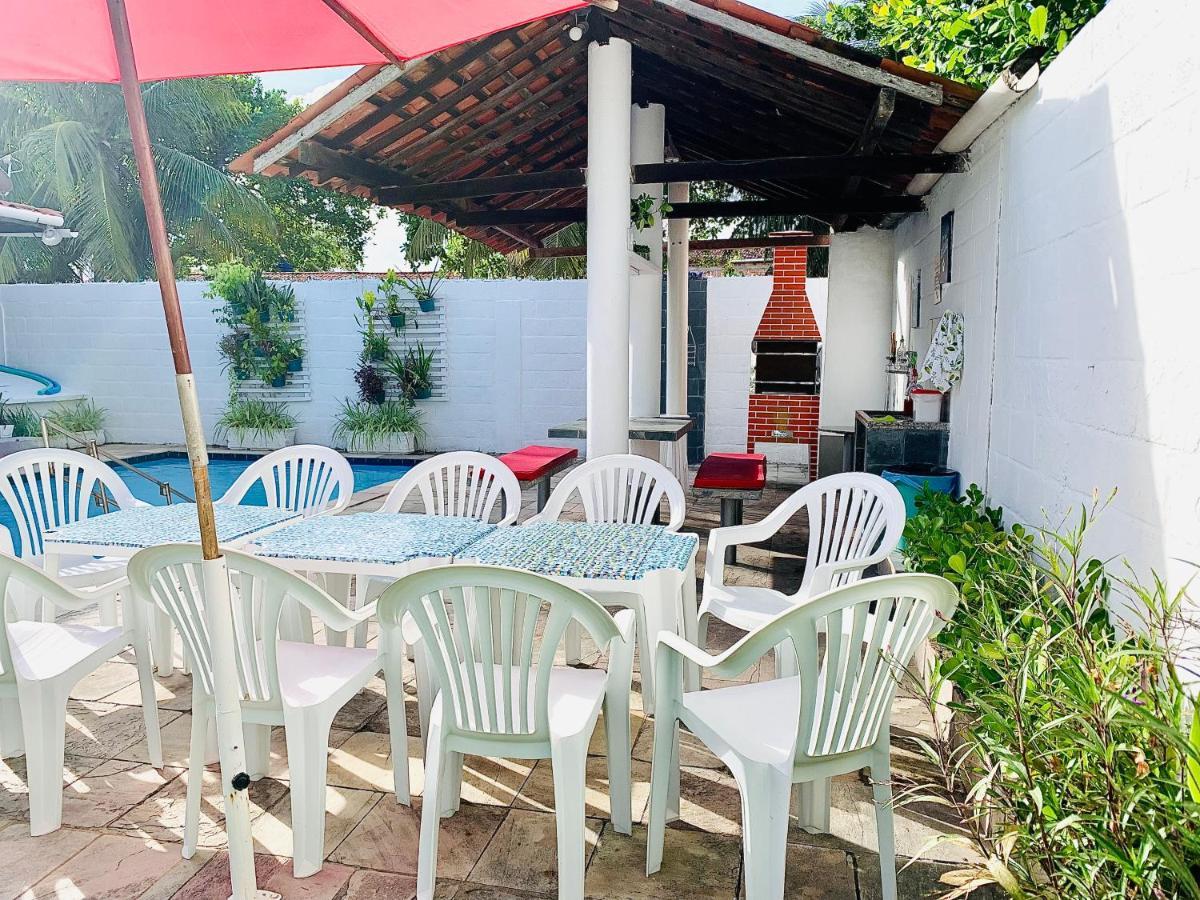Casa De Praia Solar Da Barra Sirinhaém Εξωτερικό φωτογραφία