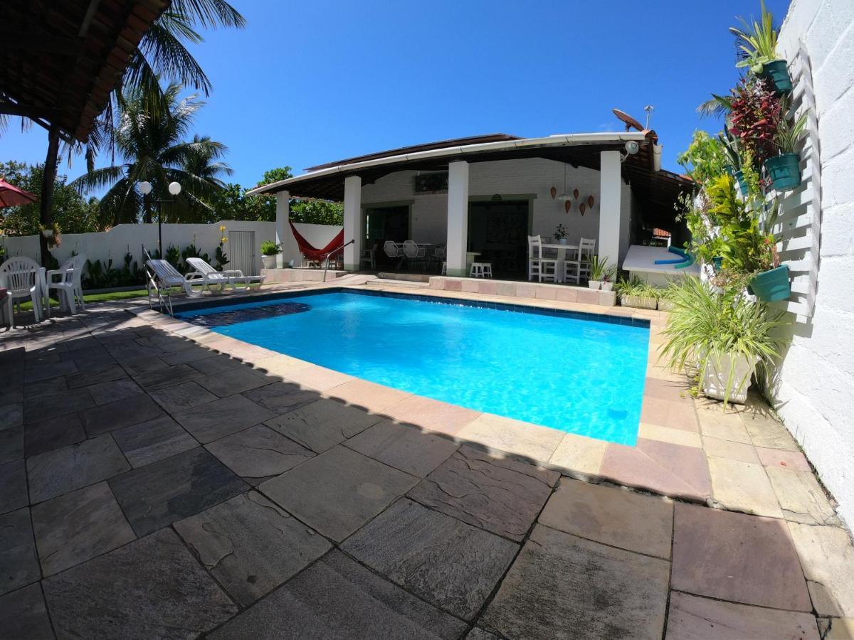 Casa De Praia Solar Da Barra Sirinhaém Εξωτερικό φωτογραφία