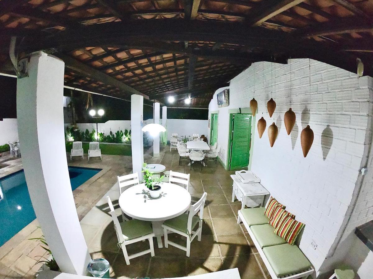 Casa De Praia Solar Da Barra Sirinhaém Εξωτερικό φωτογραφία