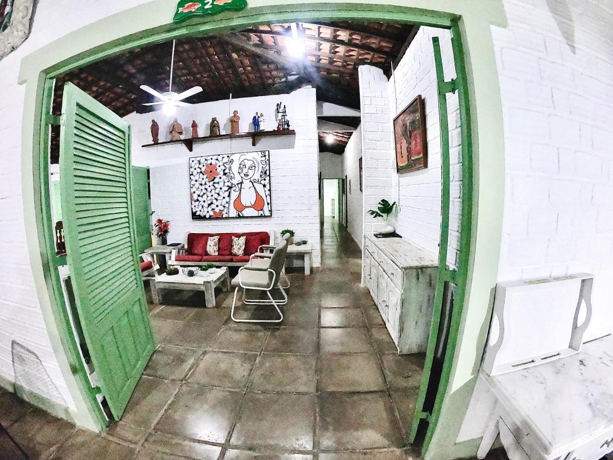 Casa De Praia Solar Da Barra Sirinhaém Εξωτερικό φωτογραφία