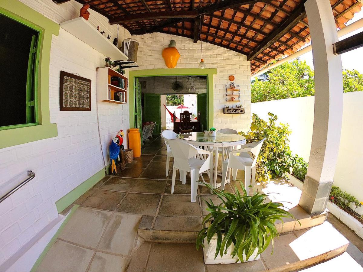 Casa De Praia Solar Da Barra Sirinhaém Εξωτερικό φωτογραφία