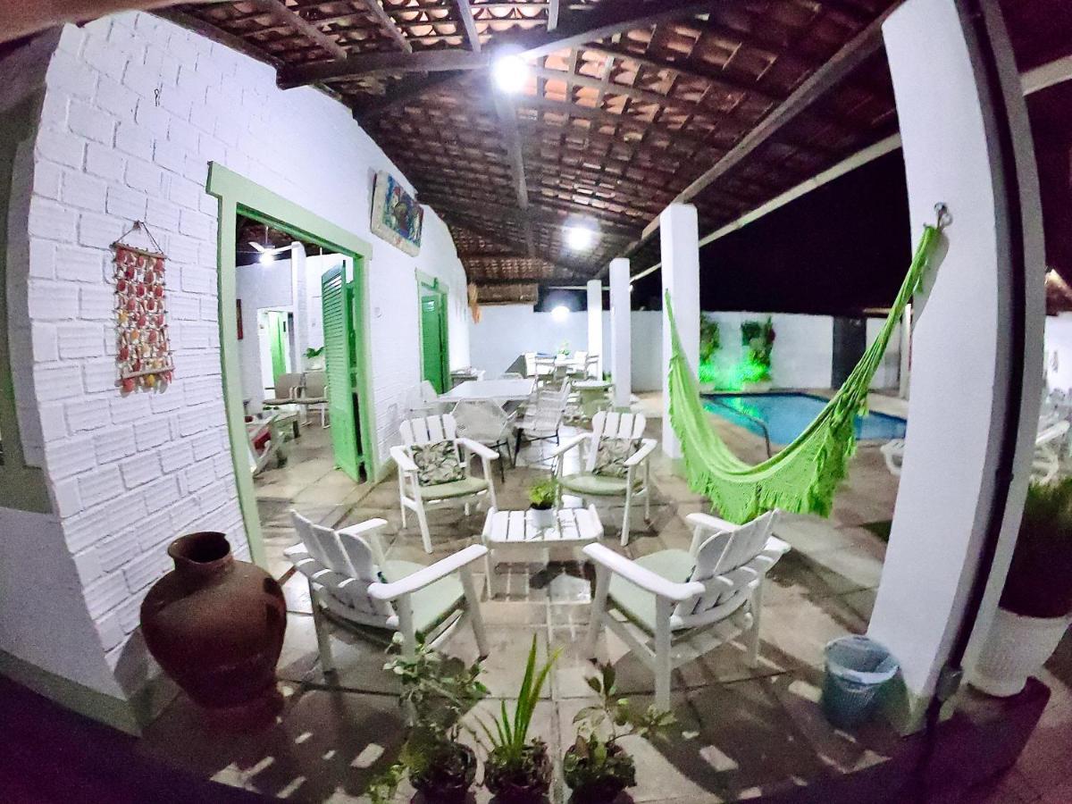 Casa De Praia Solar Da Barra Sirinhaém Εξωτερικό φωτογραφία