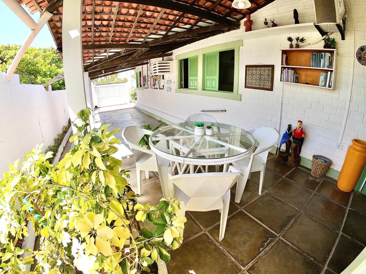Casa De Praia Solar Da Barra Sirinhaém Εξωτερικό φωτογραφία