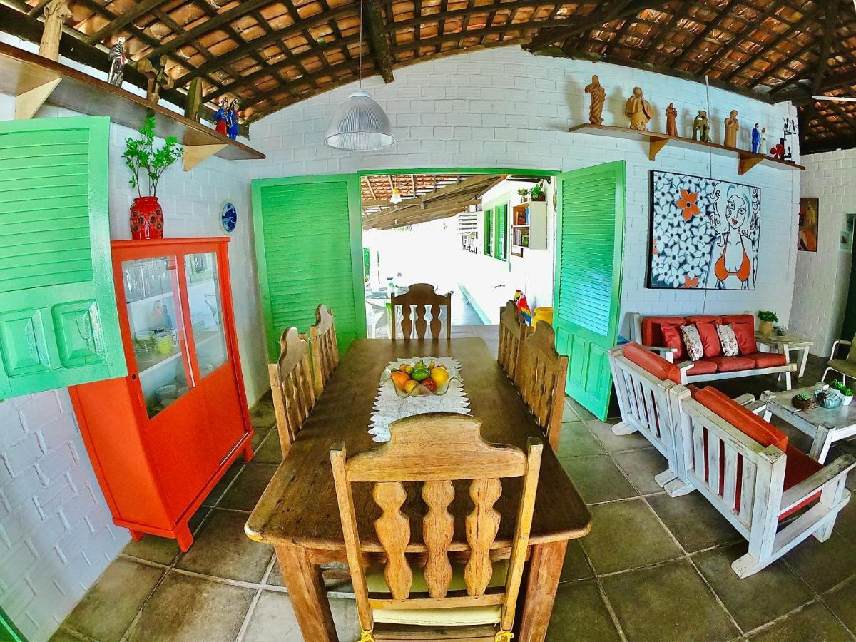 Casa De Praia Solar Da Barra Sirinhaém Εξωτερικό φωτογραφία