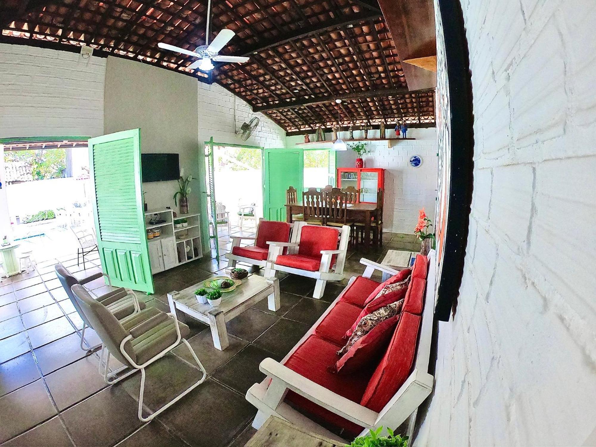 Casa De Praia Solar Da Barra Sirinhaém Εξωτερικό φωτογραφία