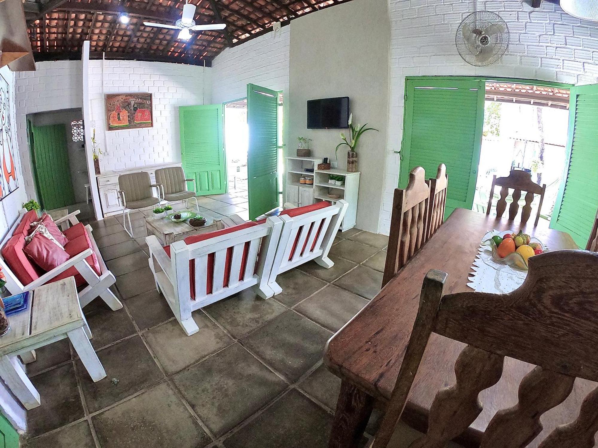 Casa De Praia Solar Da Barra Sirinhaém Εξωτερικό φωτογραφία