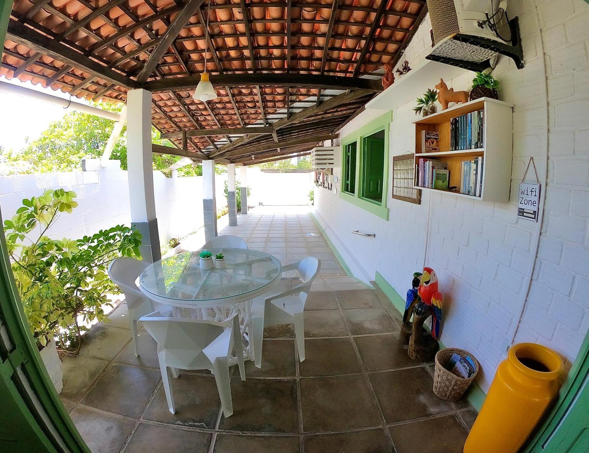 Casa De Praia Solar Da Barra Sirinhaém Εξωτερικό φωτογραφία