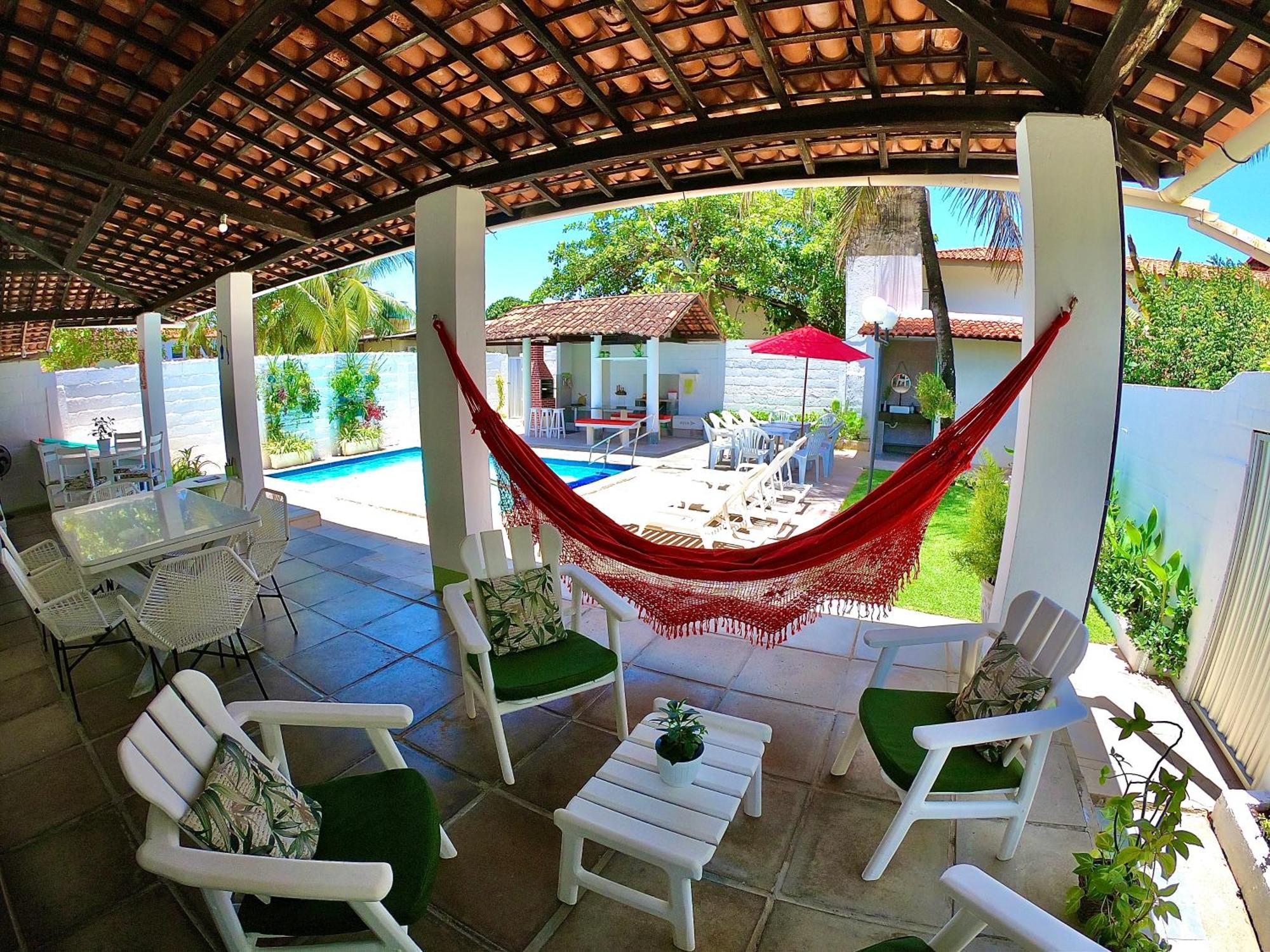 Casa De Praia Solar Da Barra Sirinhaém Εξωτερικό φωτογραφία