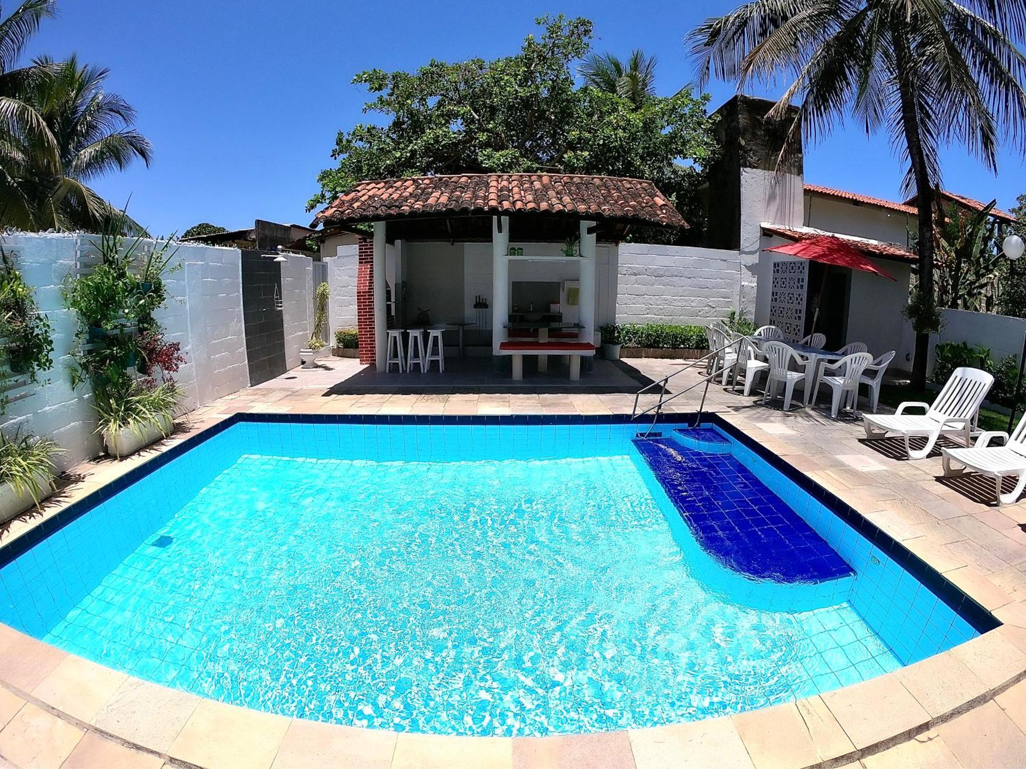 Casa De Praia Solar Da Barra Sirinhaém Εξωτερικό φωτογραφία