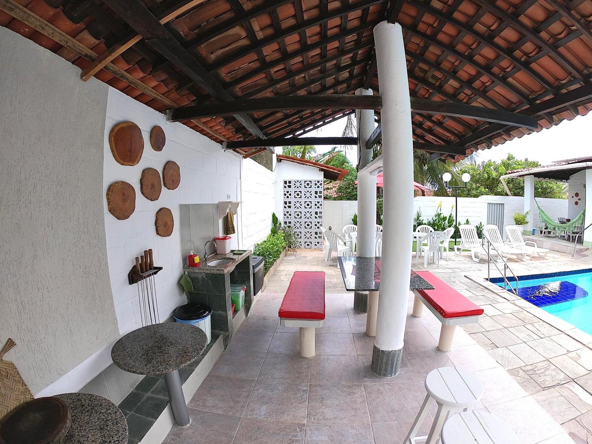 Casa De Praia Solar Da Barra Sirinhaém Εξωτερικό φωτογραφία