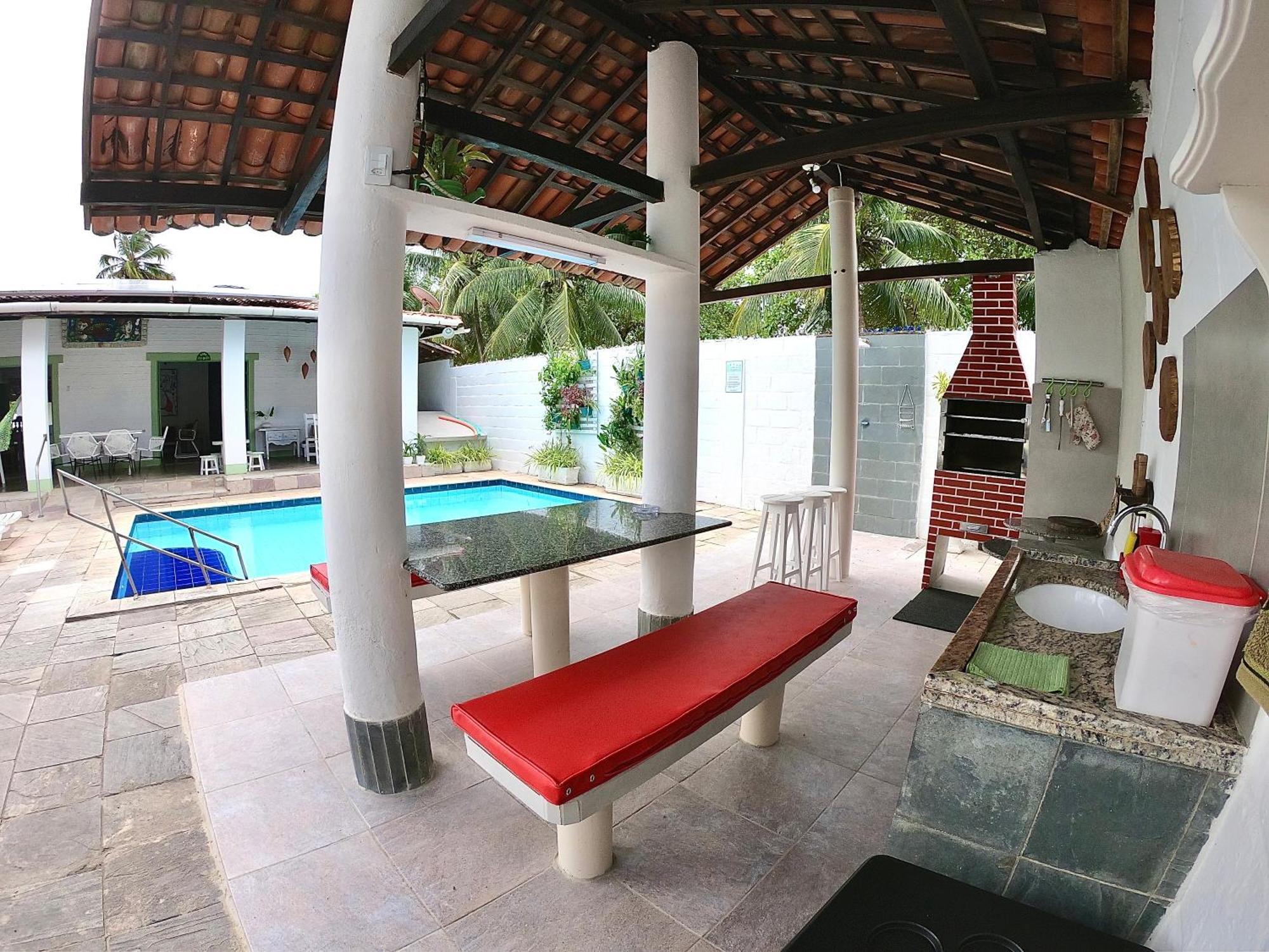 Casa De Praia Solar Da Barra Sirinhaém Εξωτερικό φωτογραφία