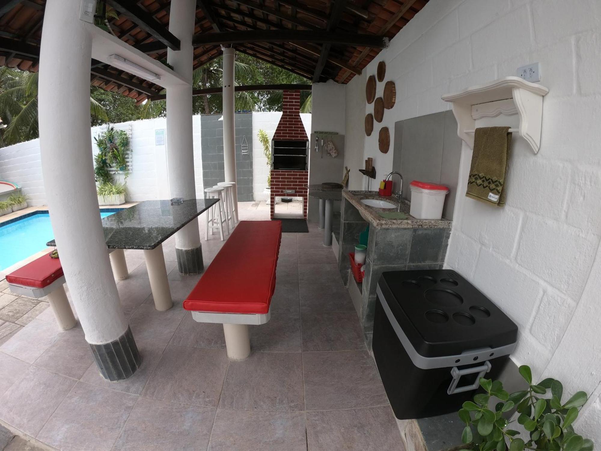 Casa De Praia Solar Da Barra Sirinhaém Εξωτερικό φωτογραφία
