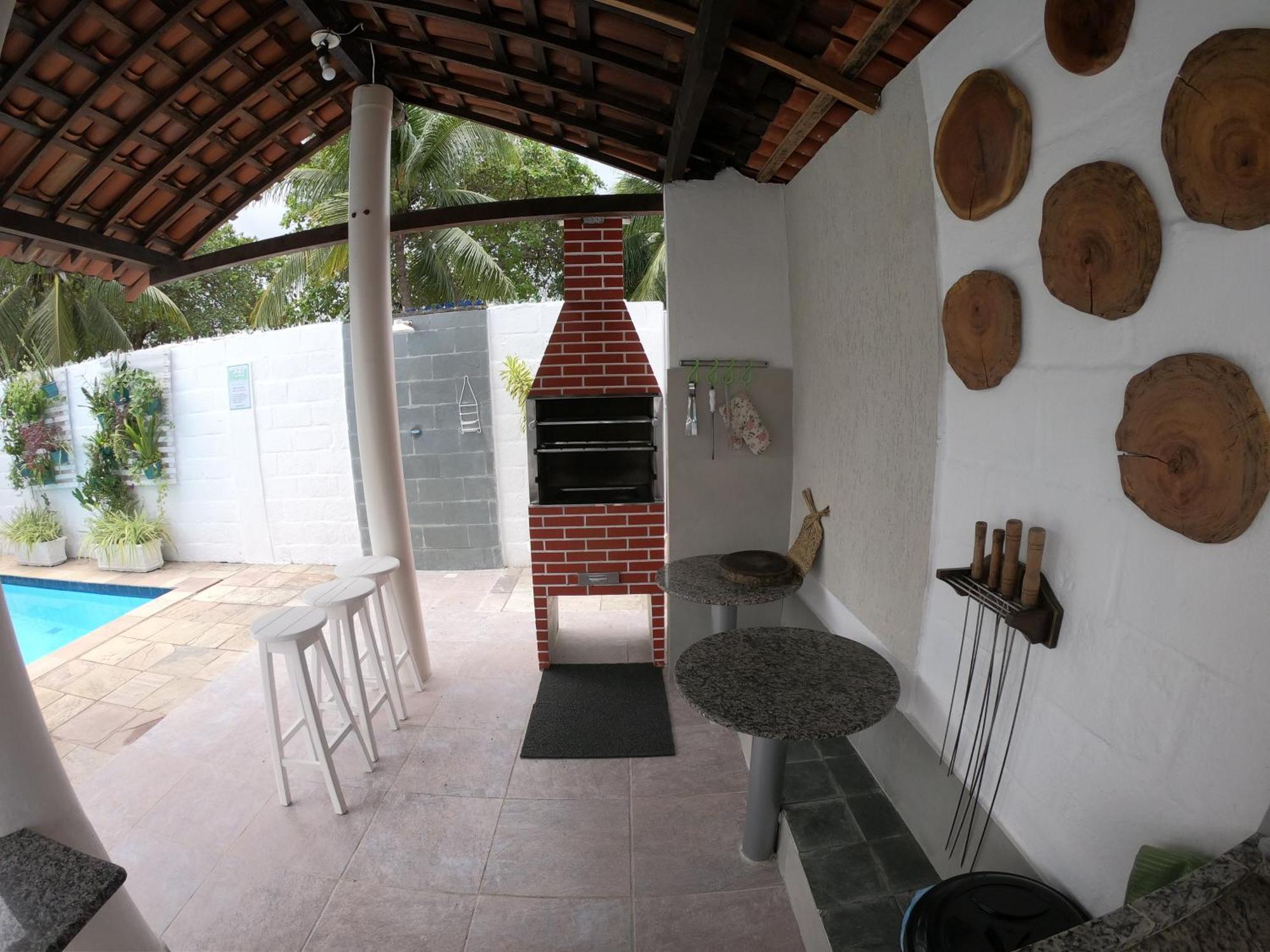 Casa De Praia Solar Da Barra Sirinhaém Εξωτερικό φωτογραφία