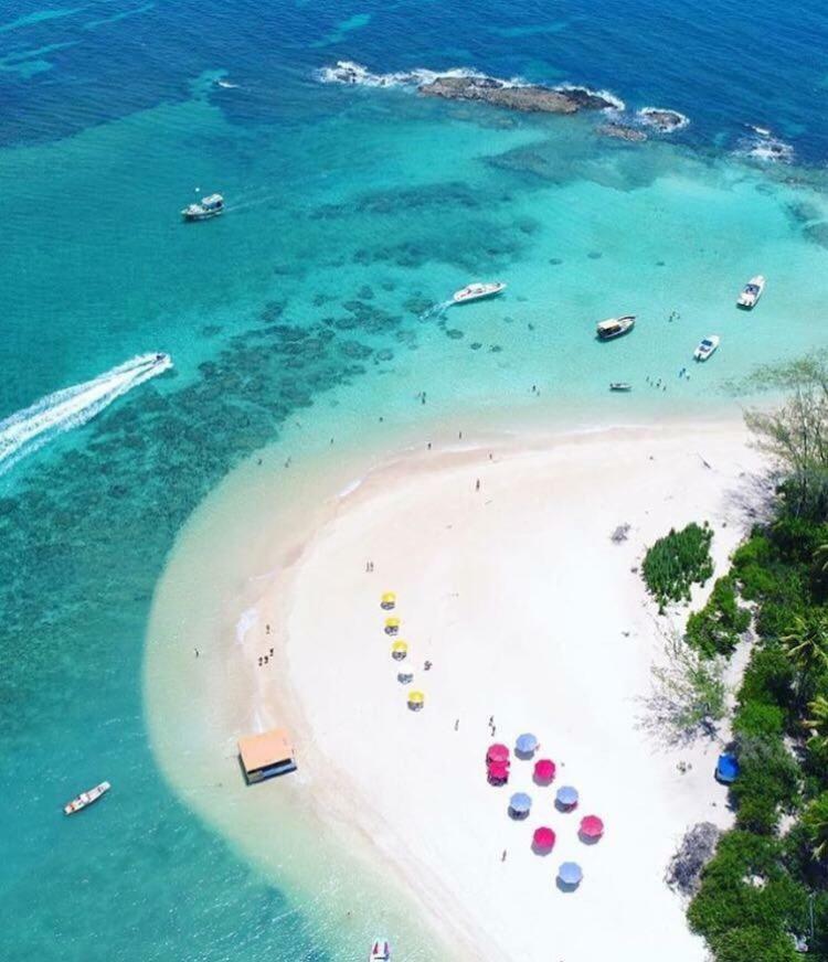 Casa De Praia Solar Da Barra Sirinhaém Εξωτερικό φωτογραφία