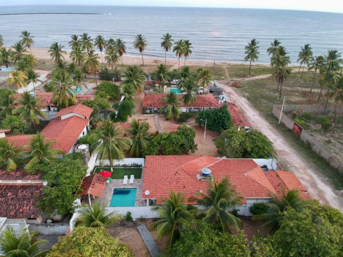 Casa De Praia Solar Da Barra Sirinhaém Εξωτερικό φωτογραφία