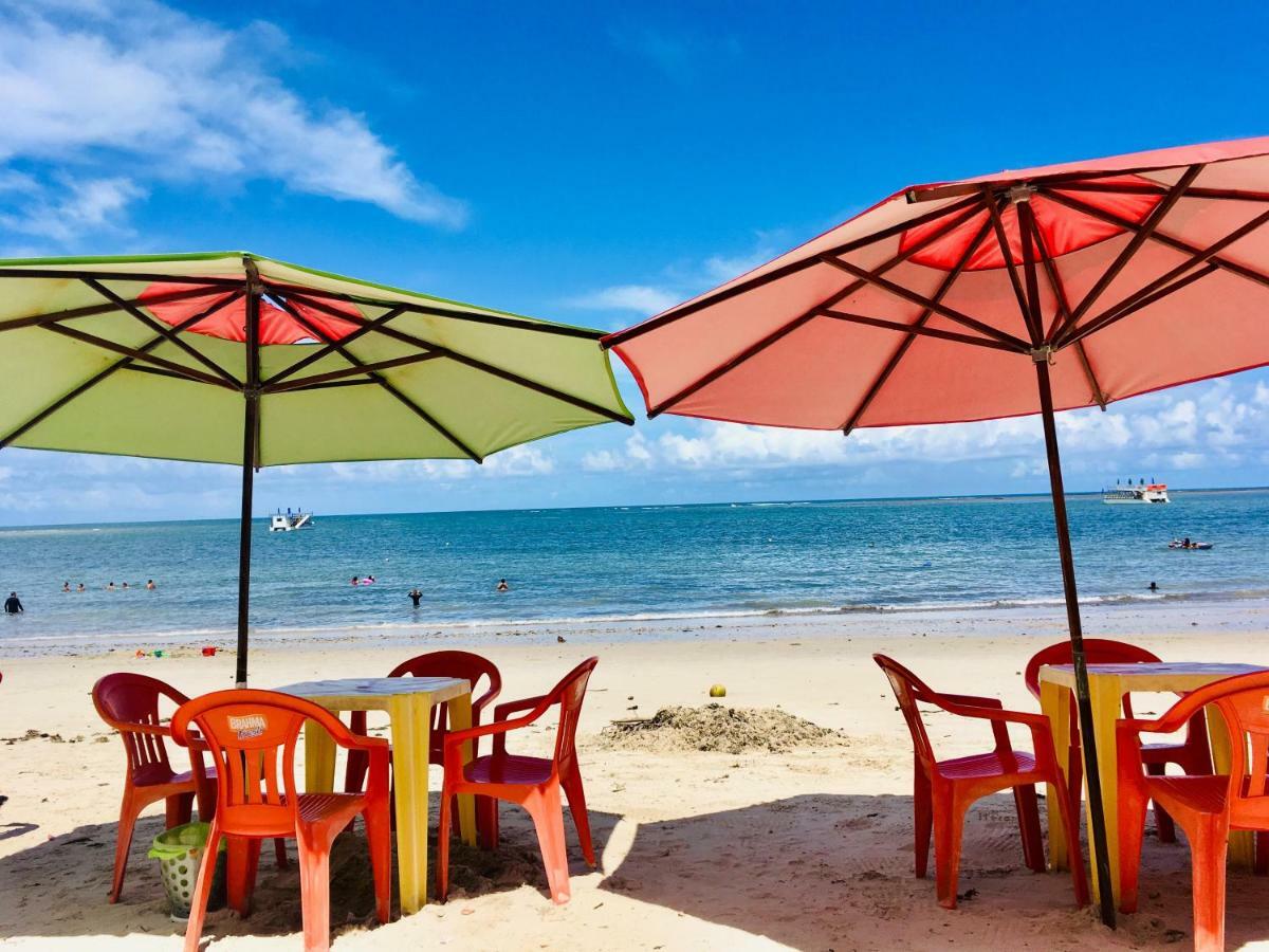 Casa De Praia Solar Da Barra Sirinhaém Εξωτερικό φωτογραφία
